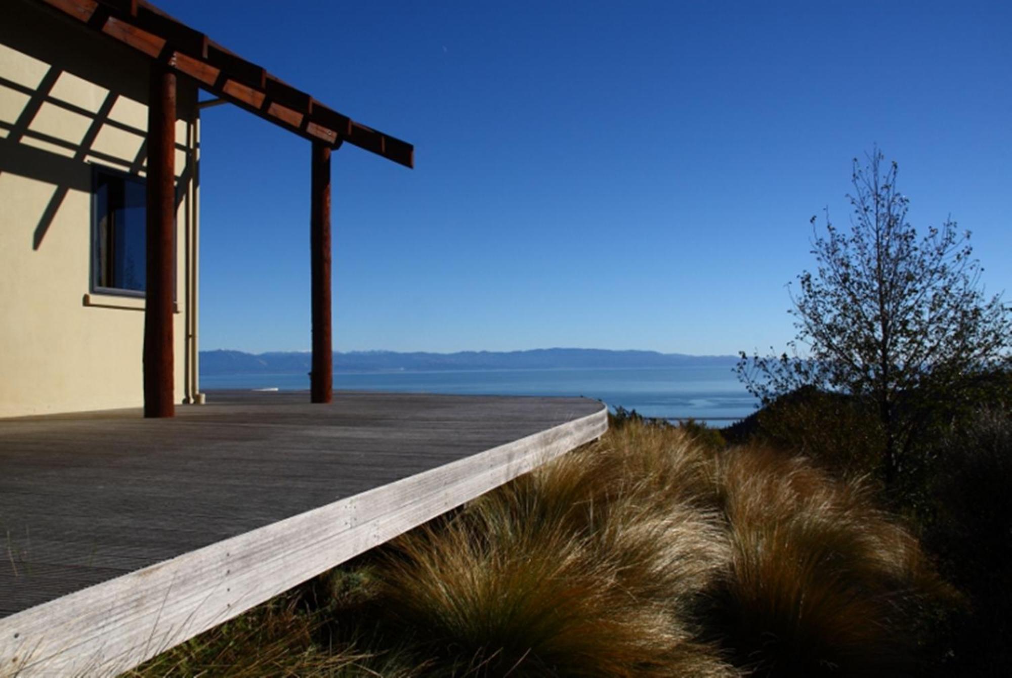 Parautane Lodge Nelson Exterior foto