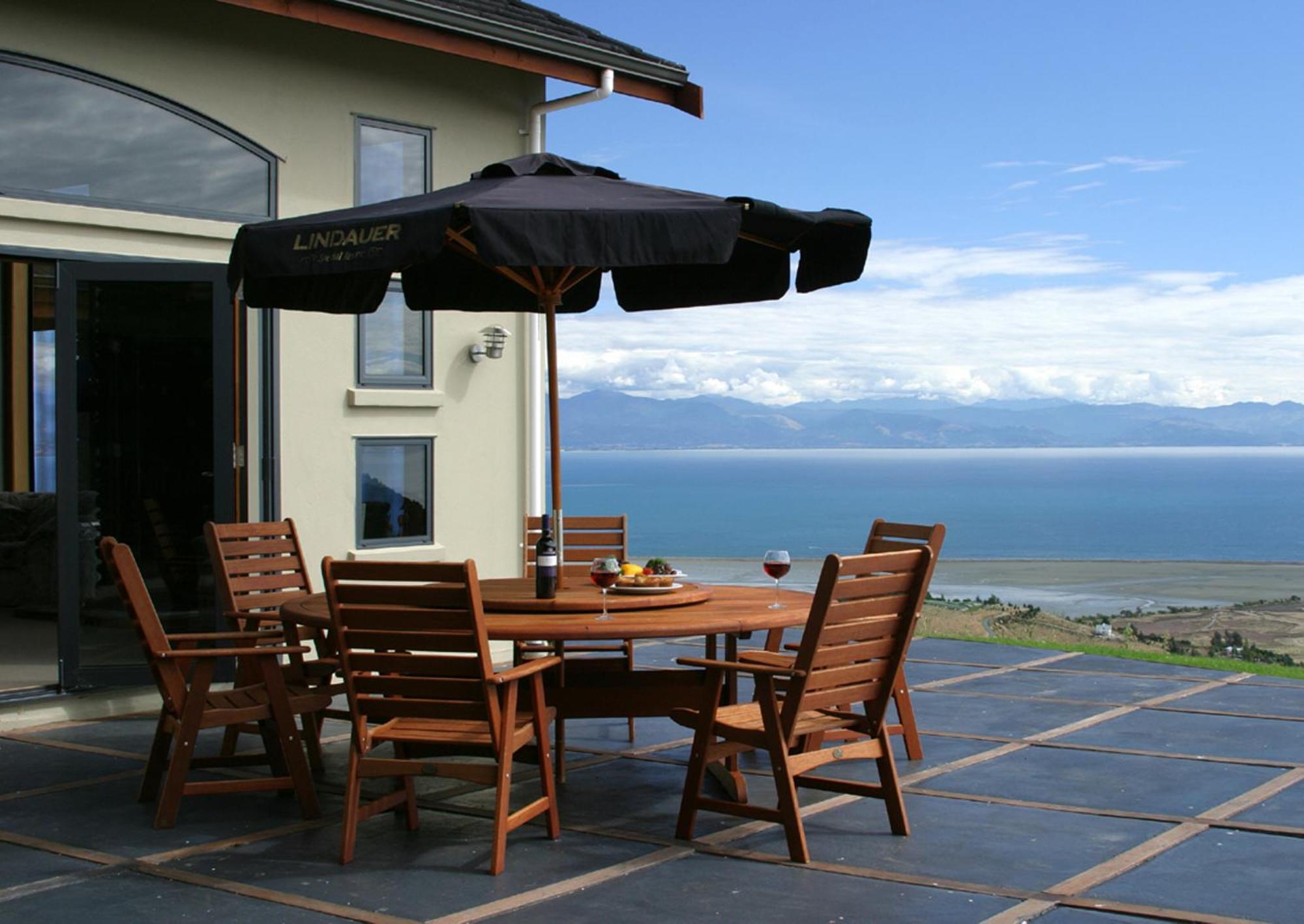 Parautane Lodge Nelson Exterior foto